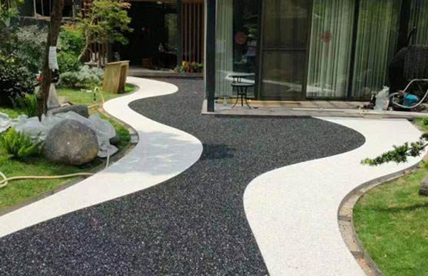 水洗石