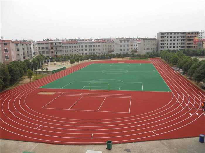 塑膠跑道